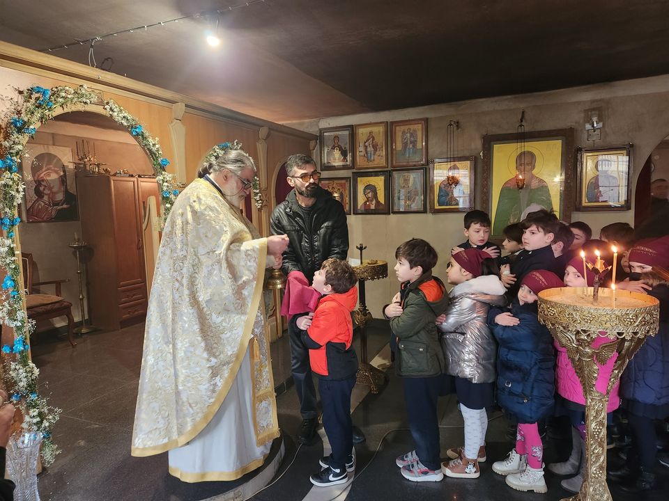 გილოცავთ წმიდა კეთილმასახური მეფე თამარის ხსენების დღეს........