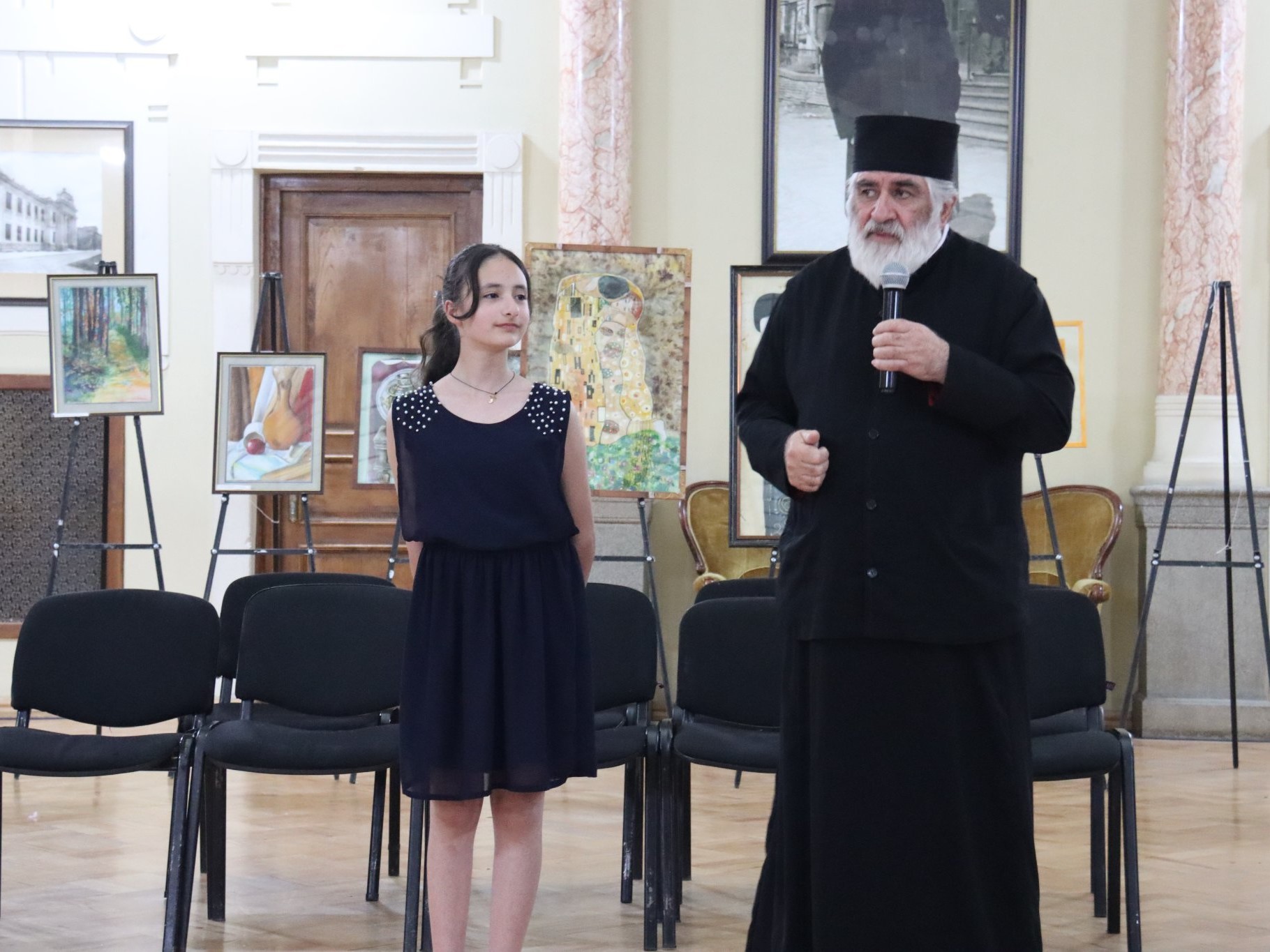 საერთაშორისო ფესტივალ "მომავლის ვარსკვლავები"