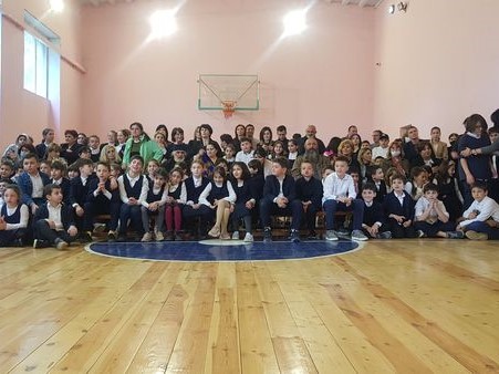 საზეიმო კონცერტი