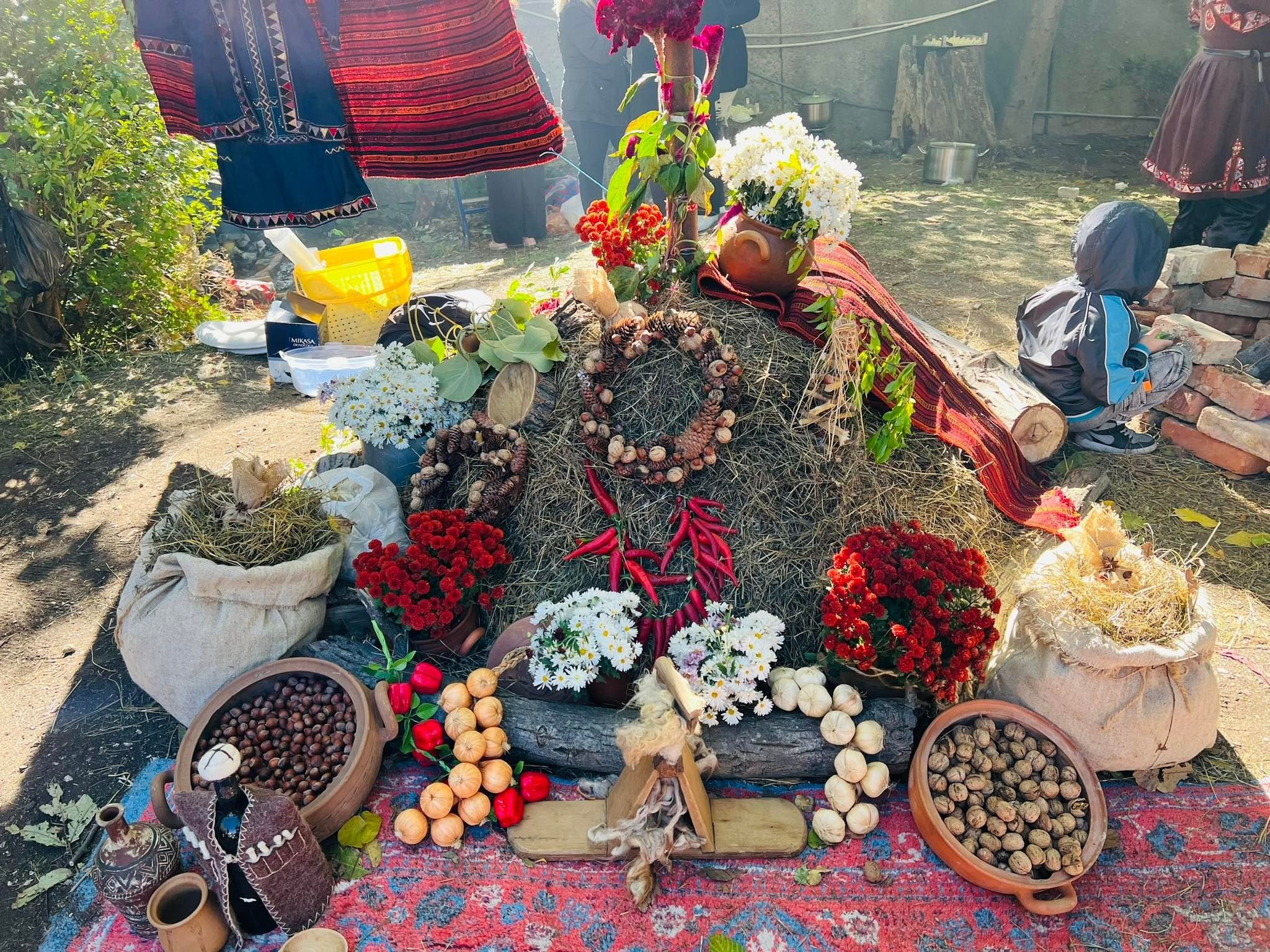 შემოდგომის ფესტივალი ( ალბომი III )