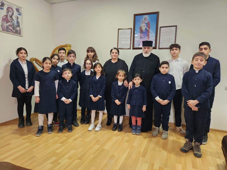 ფერეიდნელი, მაზანდარელი და ჰერეთელი ბავშვების ახალი ნაკადი