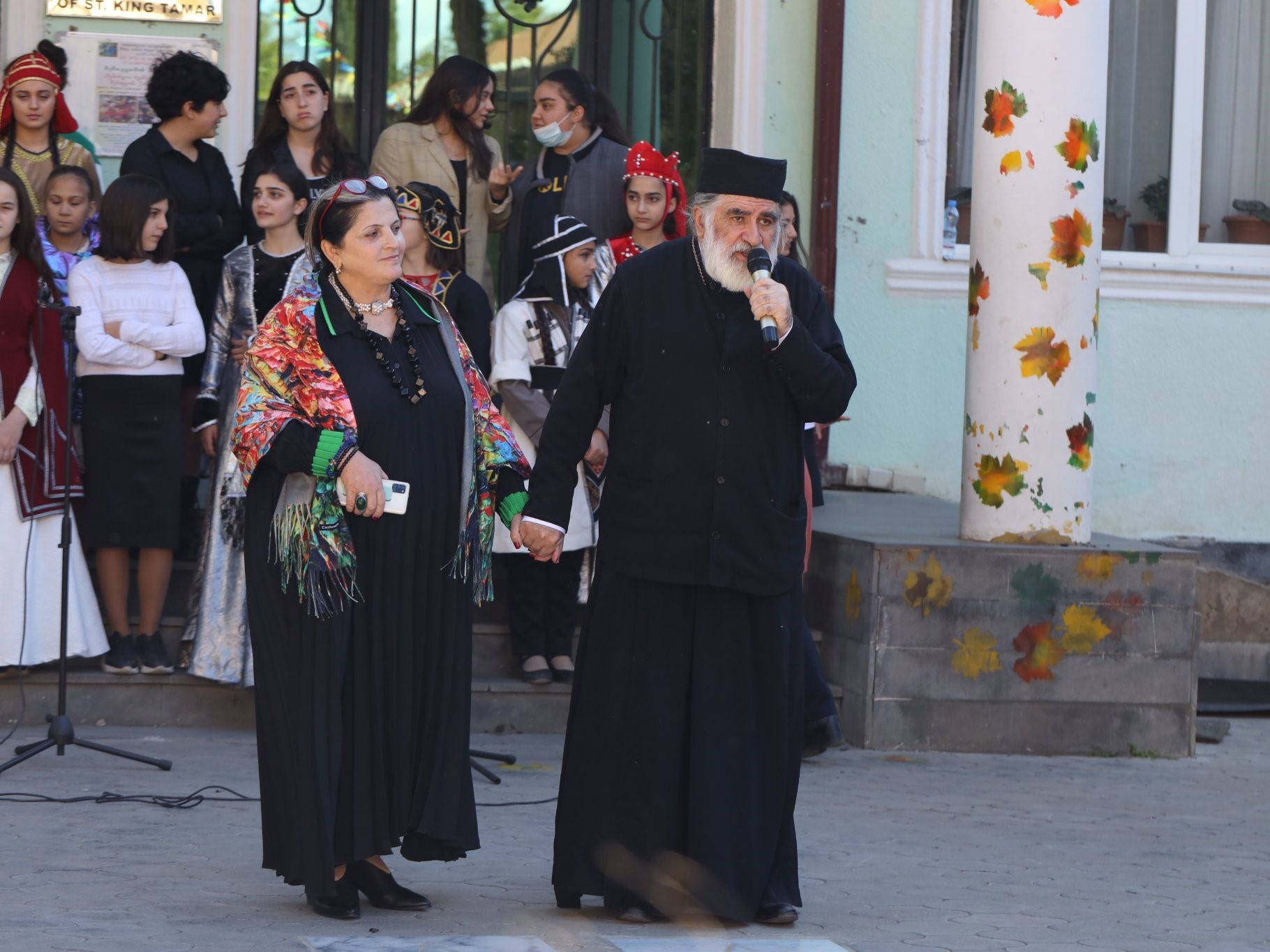 შემოდგომის ფესტივალი ( ალბომი I )